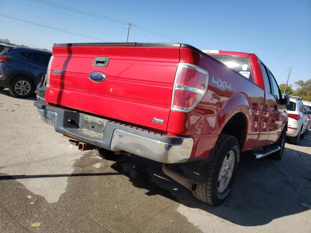 Photo 4 from auction – 2010 FORD F150 SUPER with VIN 1FTFX1EVXAFA75111