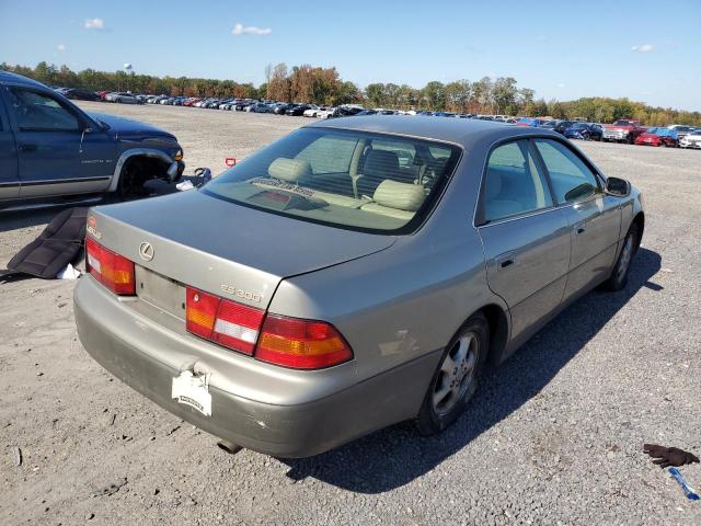 Фото 4 с аукциона – 1997 LEXUS ES 300 с VIN JT8BF22G9V0053931