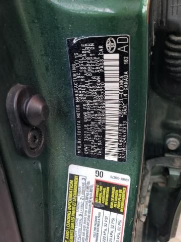 Photo 10 from auction – 2016 TOYOTA COROLLA L with VIN 2T1BURHE9GC557720
