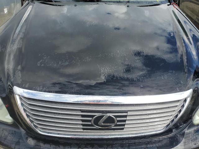 Photo 7 from auction – 2006 LEXUS LS 430 with VIN JTHBN36F965035542