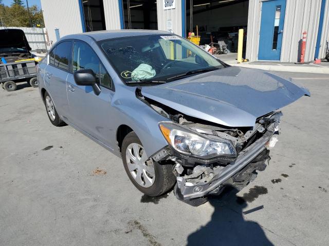 SUBARU IMPREZA 2013 with VIN JF1GJAA6XDH014344 - Photo from auction