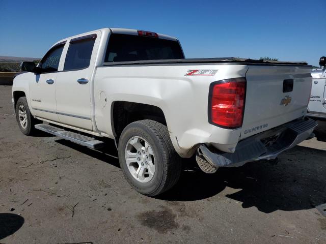 Photo 3 from auction – 2014 CHEVROLET SILVERADO with VIN 3GCPCSECXEG343731