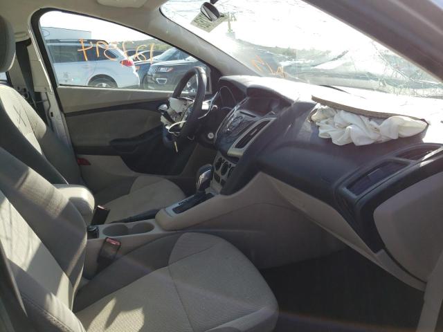 Photo 5 from auction – 2012 FORD FOCUS SE with VIN 1FAHP3F2XCL231490
