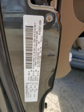 Photo 10 from auction – 2012 CHRYSLER TOWN & COU with VIN 2C4RC1CG5CR273555