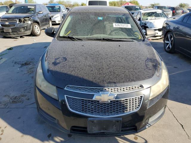 Photo 5 from auction – 2011 CHEVROLET CRUZE LS with VIN 1G1PC5SH2B7106359