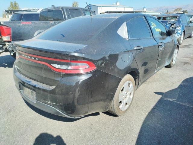 Photo 4 from auction – 2016 DODGE DART SE with VIN 1C3CDFAA7GD728322