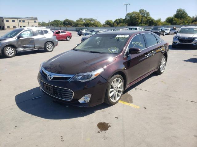Zdjęcie 9 z aukcji – 2013 TOYOTA AVALON BAS z VIN 4T1BK1EBXDU024786