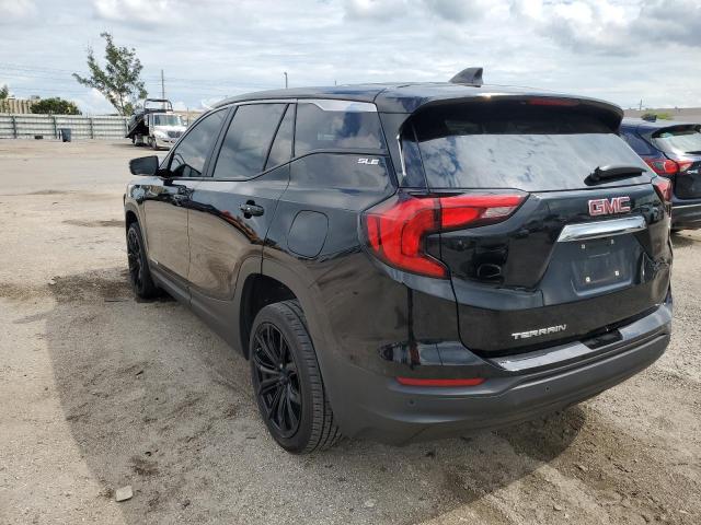 Photo 3 from auction – 2021 GMC TERRAIN SL with VIN 3GKALMEV0ML396838