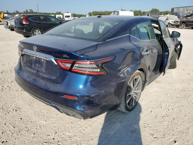 Photo 4 from auction – 2019 NISSAN MAXIMA S with VIN 1N4AA6AV6KC362758