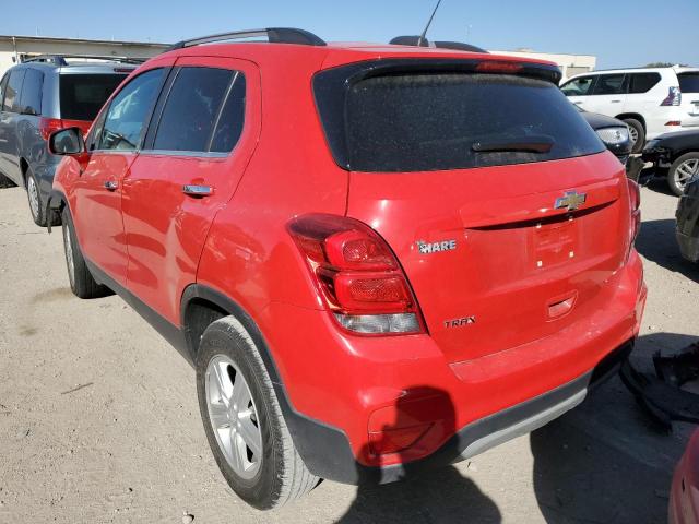 Photo 3 from auction – 2017 CHEVROLET TRAX 1LT with VIN 3GNCJLSB2HL231904