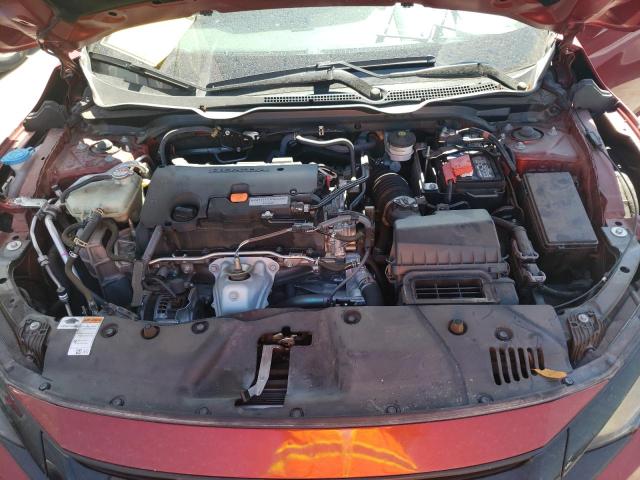 Photo 7 from auction – 2020 HONDA CIVIC LX with VIN 19XFC2F66LE009497