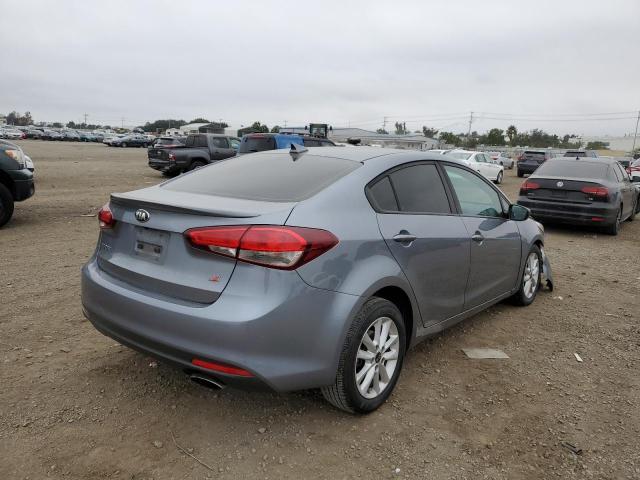 Photo 4 from auction – 2017 KIA FORTE LX with VIN 3KPFL4A71HE031359
