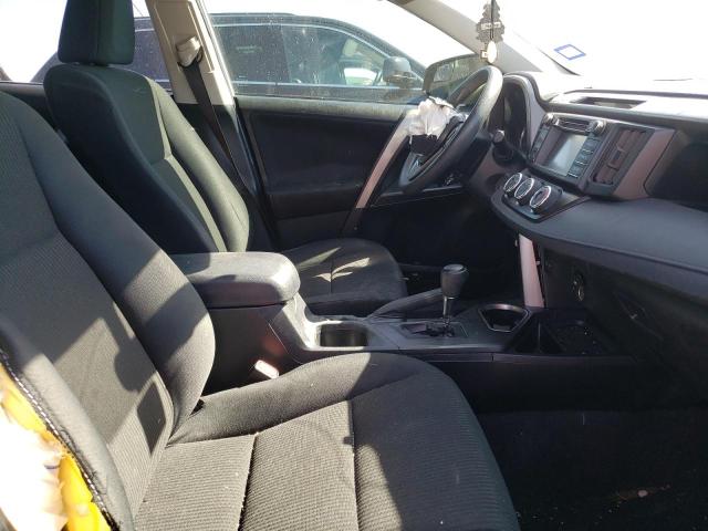 Photo 5 from auction – 2016 TOYOTA RAV4 LE with VIN JTMZFREV0GJ072710