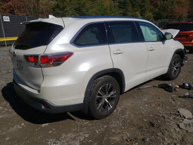 صورة رقم 4 من المزاد - 2016 TOYOTA HIGHLANDER مع VIN 5TDJKRFH2GS241176