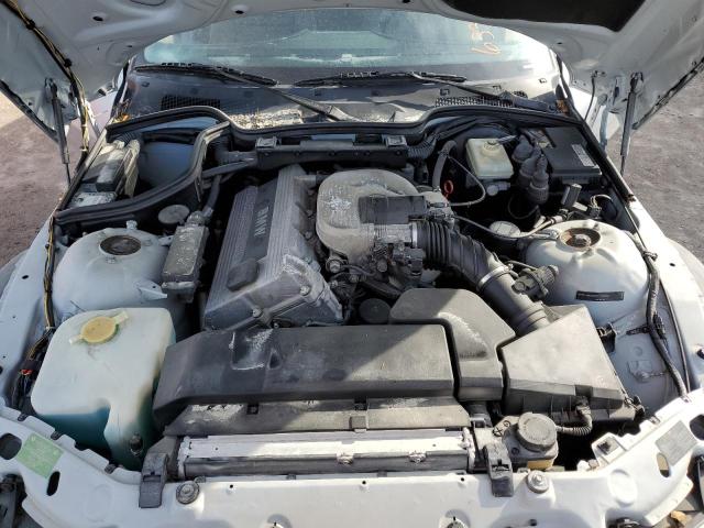 Photo 7 from auction – 1997 BMW Z3 1.9 with VIN 4USCH7324VLB80291