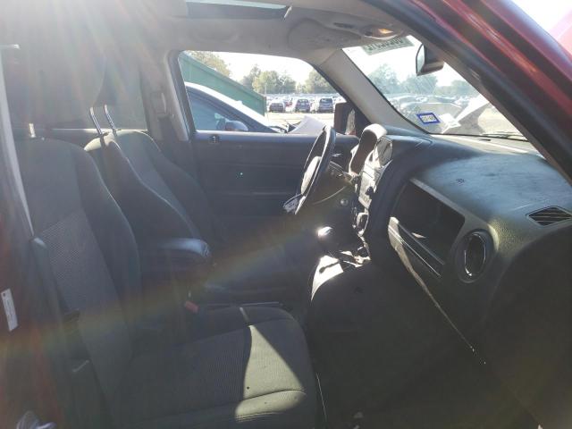 Photo 5 from auction – 2012 JEEP PATRIOT LA with VIN 1C4NJPFB4CD652511