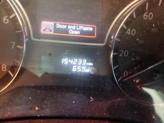 Photo 8 from auction – 2014 NISSAN PATHFINDER with VIN 5N1AR2MNXEC611103