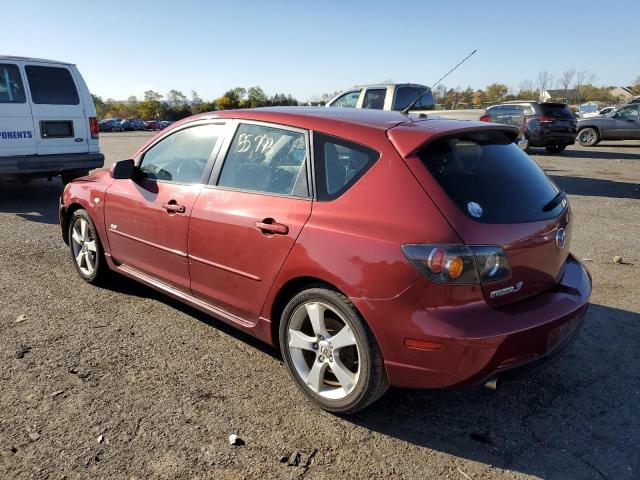 Photo 3 from auction – 2006 MAZDA 3 HATCHBAC with VIN JM1BK343161533583