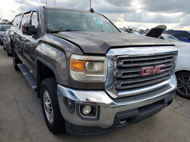 Photo 1 from auction – 2015 GMC SIERRA K25 with VIN 1GT12YEG6FF532751