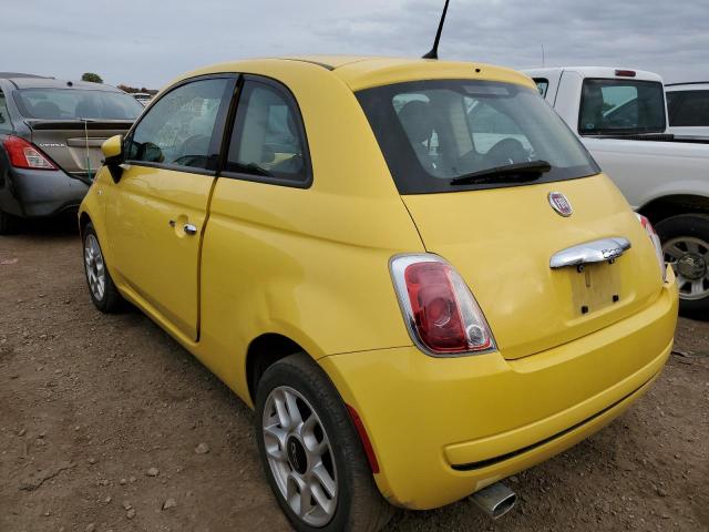 صورة رقم 3 من المزاد - 2014 FIAT 500 POP مع VIN 3C3CFFAR1ET293966