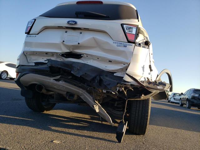 Photo 9 from auction – 2017 FORD ESCAPE TIT with VIN 1FMCU9J9XHUC96163