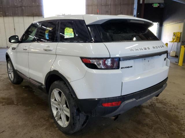 Photo 3 from auction – 2015 LAND ROVER RANGE ROVE with VIN SALVP2BG2FH075681