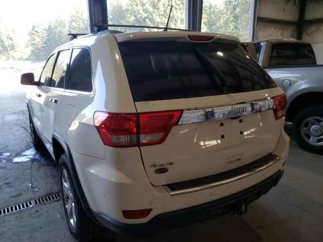Photo 3 from auction – 2012 JEEP GRAND CHER with VIN 1C4RJFCG4CC252773