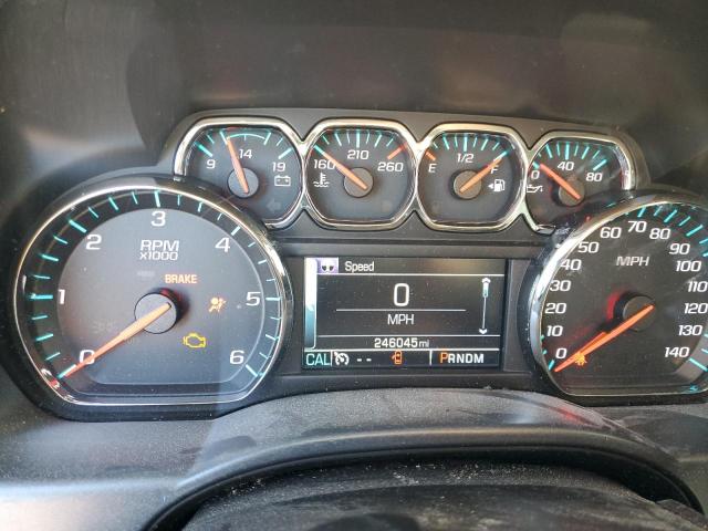 Photo 8 from auction – 2015 CHEVROLET SILVERADO with VIN 3GCPCREC1FG377910