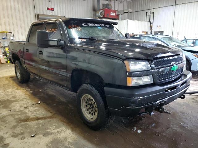 CHEVROLET SILVERADO 2004 with VIN 2GCEK13TX41351536 - Photo from auction