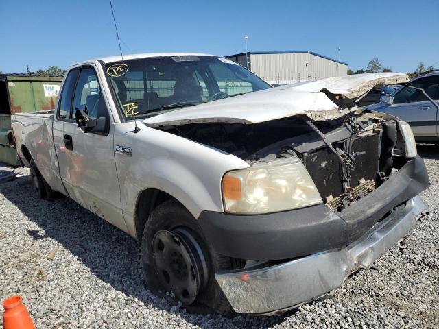 FORD F150 2005 with VIN 1FTRF12W95NA51553 - Photo from auction