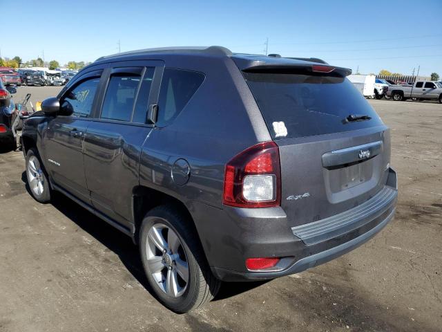 Photo 3 from auction – 2016 JEEP COMPASS LA with VIN 1C4NJDEB7GD714506