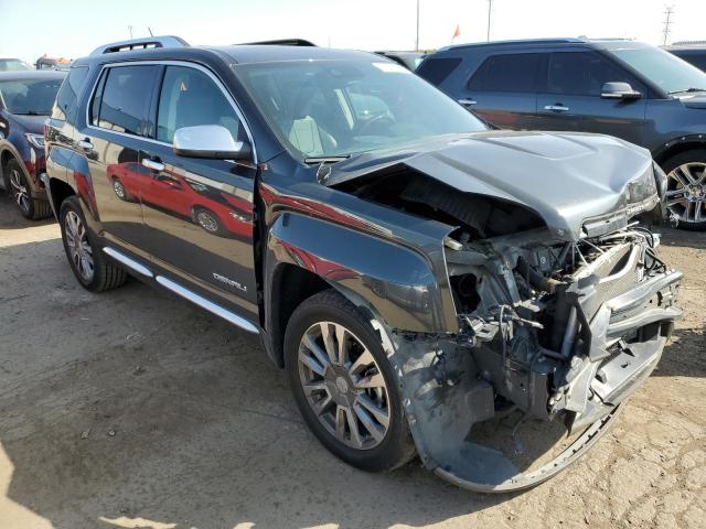 GMC TERRAIN DE 2017 with VIN 2GKFLVE33H6304433 - Photo from auction