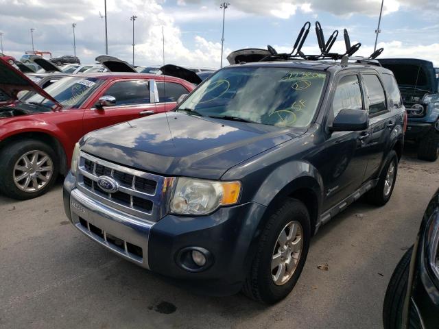 Photo 2 from auction – 2010 FORD ESCAPE HYB with VIN 1FMCU4K30AKB92876