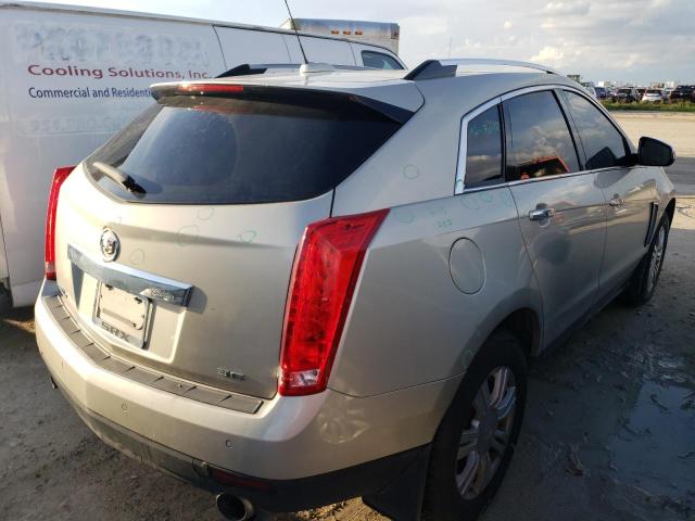 Photo 4 from auction – 2015 CADILLAC SRX LUXURY with VIN 3GYFNEE39FS558310