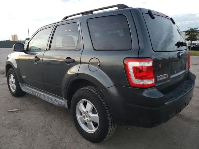 Photo 3 from auction – 2008 FORD ESCAPE XLT with VIN 1FMCU93Z48KD50923