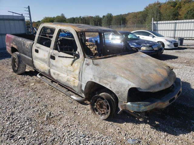 GMC SIERRA K25 2004 with VIN 1GTHK23234F220502 - Photo from auction