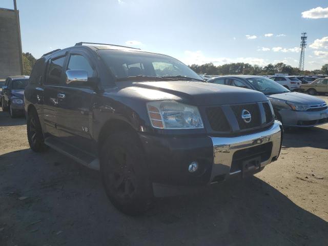 Photo 1 from auction – 2006 NISSAN ARMADA SE with VIN 5N1AA08B66N714133