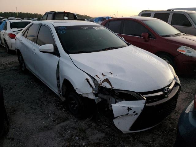 TOYOTA CAMRY LE 2016 with VIN 4T1BF1FK4GU119092 - Photo from auction