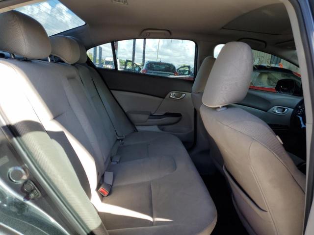 Photo 6 from auction – 2012 HONDA CIVIC EX with VIN 2HGFB2F88CH517724
