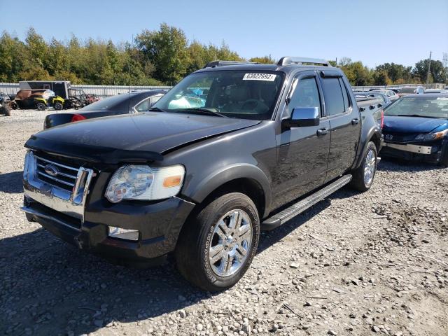 Photo 2 from auction – 2007 FORD EXPLORER S with VIN 1FMEU33KX7UA64439