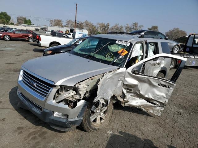 Photo 2 from auction – 2007 FORD EXPLORER X with VIN 1FMEU73817UA89340