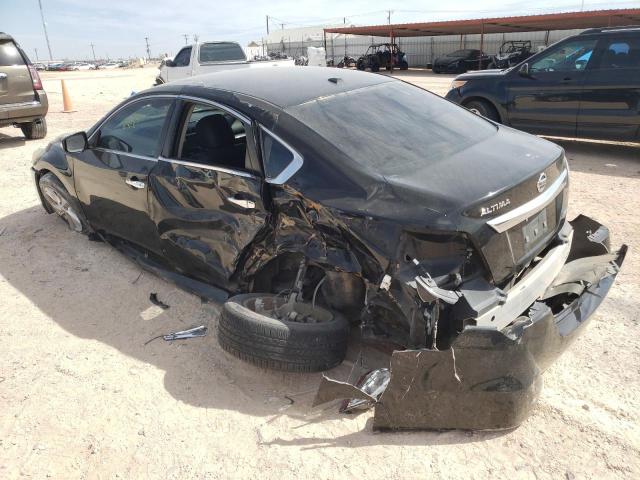 Photo 3 from auction – 2014 NISSAN ALTIMA 2.5 with VIN 1N4AL3AP5EN243036