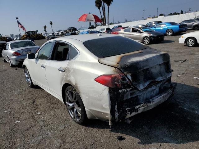 Photo 3 from auction – 2012 INFINITI M37 with VIN JN1BY1AP8CM333677