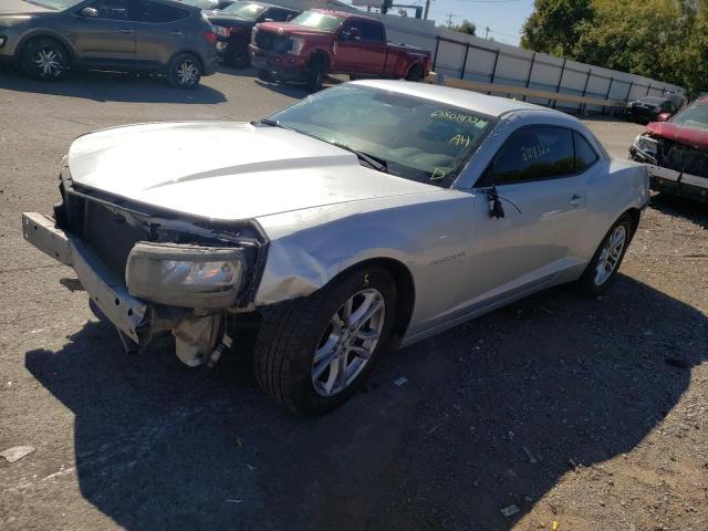 Photo 2 from auction – 2014 CHEVROLET CAMARO LT with VIN 2G1FB1E34E9202407
