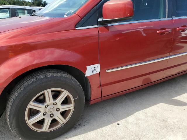 Photo 9 from auction – 2010 CHRYSLER TOWN & COU with VIN 2A4RR5DX6AR151282