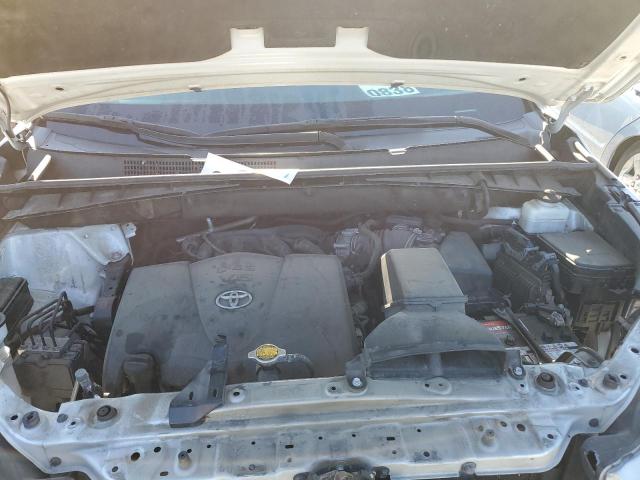 Photo 7 from auction – 2017 TOYOTA HIGHLANDER with VIN 5TDJZRFHXHS511820