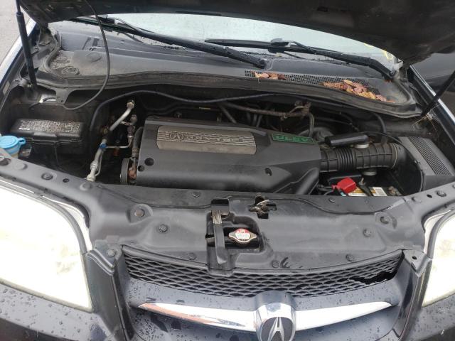 Photo 7 from auction – 2002 ACURA MDX with VIN 2HNYD18262H548497