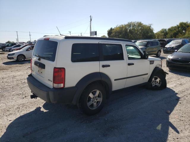 Photo 4 from auction – 2007 DODGE NITRO SXT with VIN 1D8GU28K87W636808