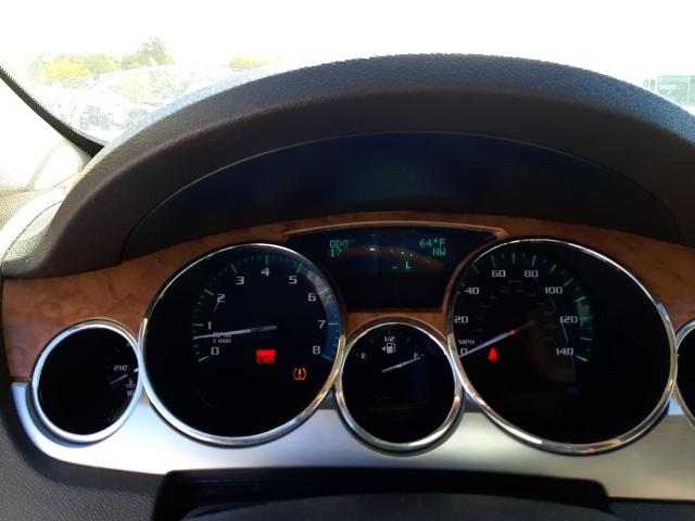 Photo 8 from auction – 2010 BUICK ENCLAVE CX with VIN 5GALRBED0AJ219063