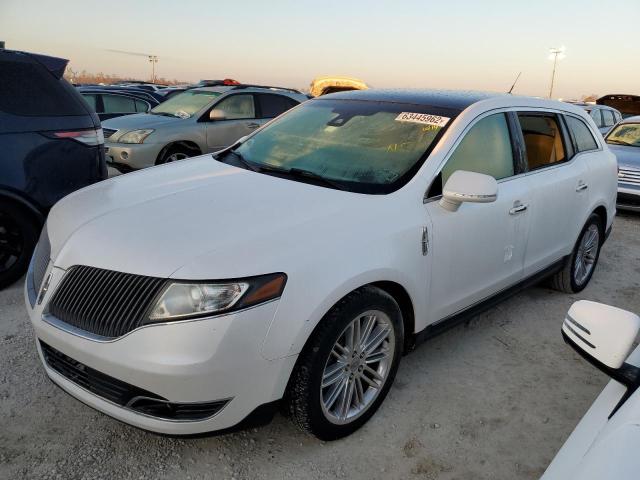 Photo 2 from auction – 2016 LINCOLN MKT with VIN 2LMHJ5AT1GBL01035